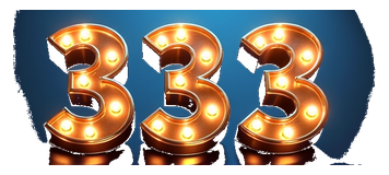 333 logo